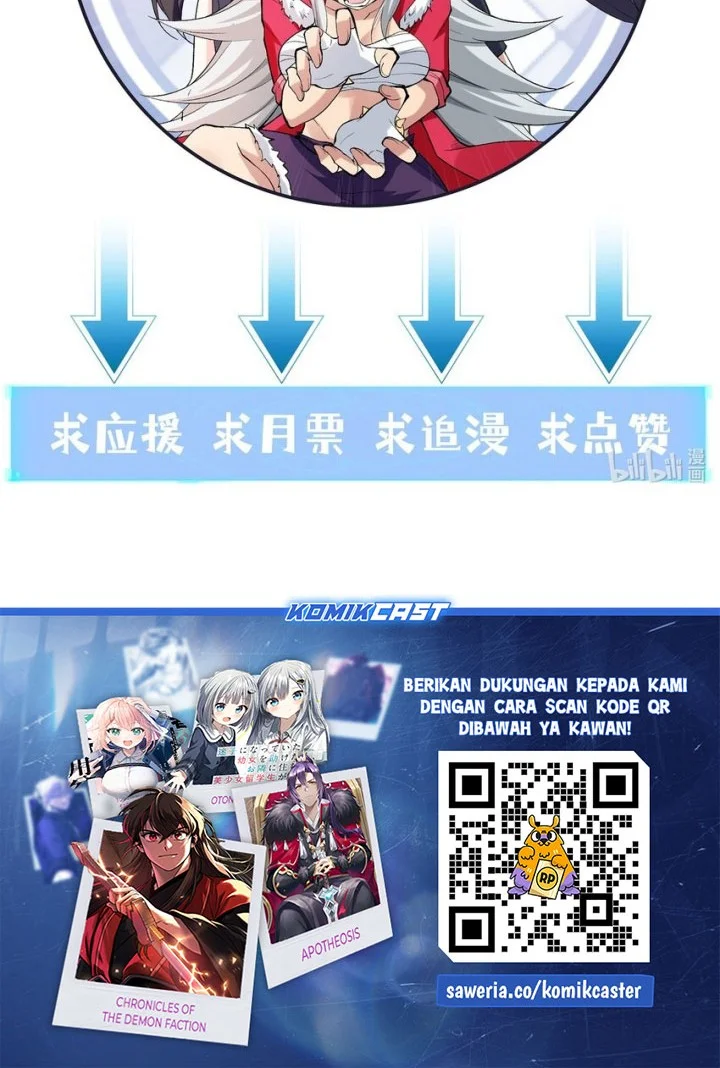 My Harem Is Entirely Female Demon Villains Chapter 105 Gambar 41