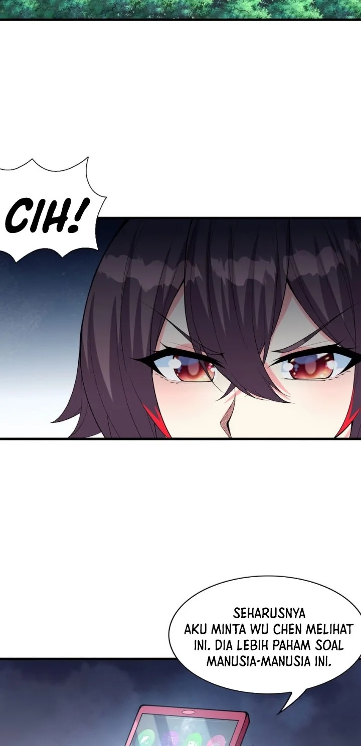 My Harem Is Entirely Female Demon Villains Chapter 105 Gambar 3