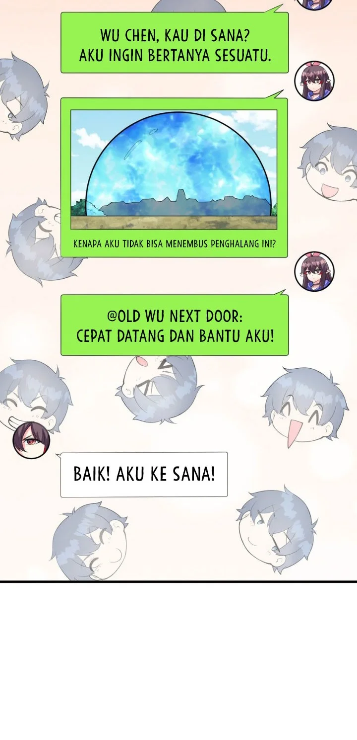 My Harem Is Entirely Female Demon Villains Chapter 105 Gambar 5