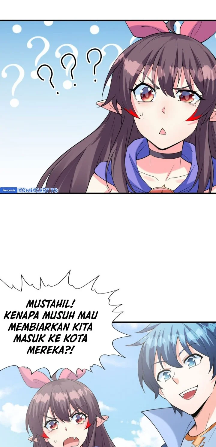 My Harem Is Entirely Female Demon Villains Chapter 105 Gambar 7