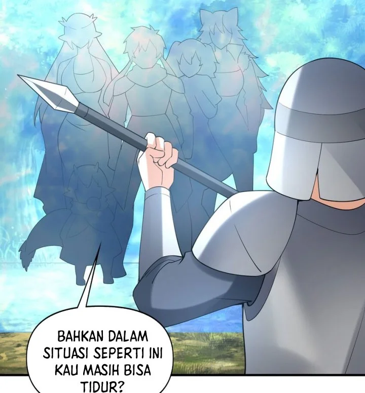 My Harem Is Entirely Female Demon Villains Chapter 105 Gambar 11