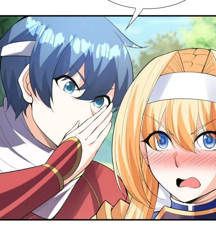 My Harem Is Entirely Female Demon Villains Chapter 105 Gambar 17