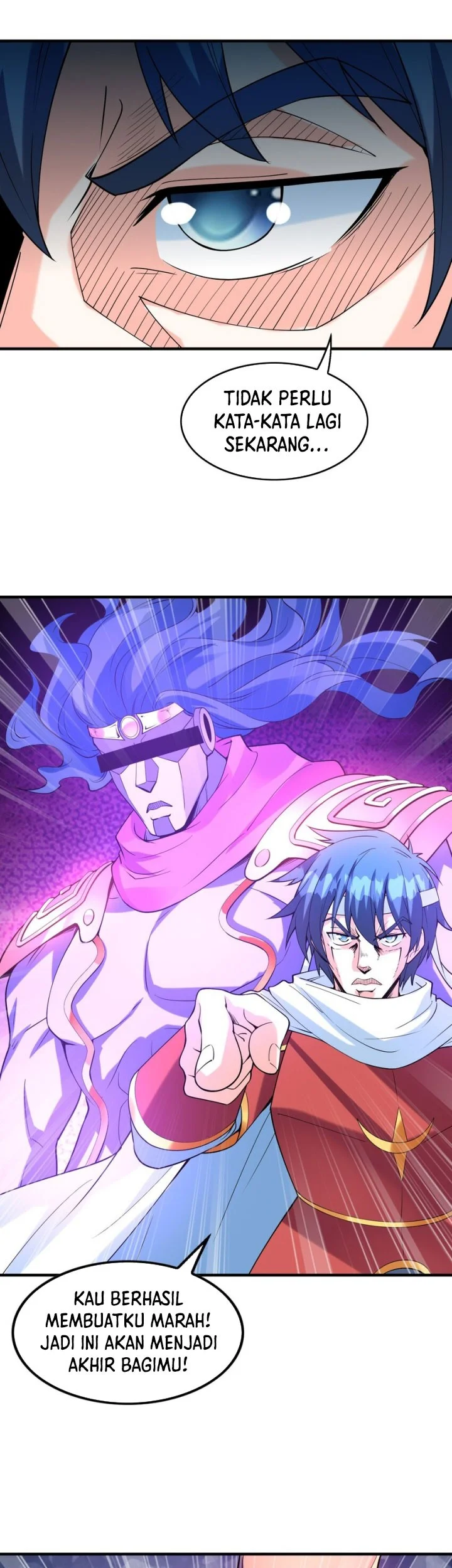 My Harem Is Entirely Female Demon Villains Chapter 106 Gambar 20