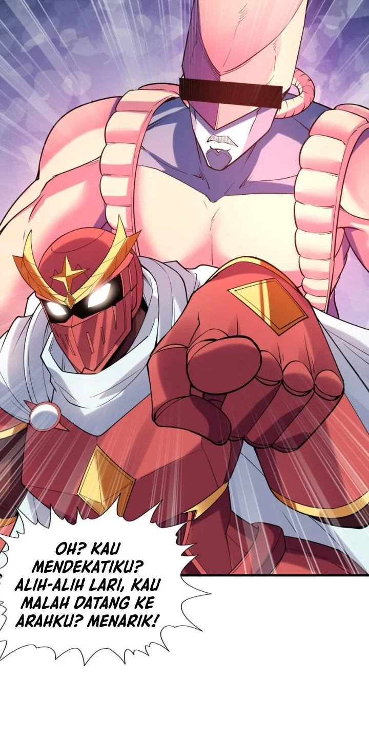 My Harem Is Entirely Female Demon Villains Chapter 106 Gambar 21