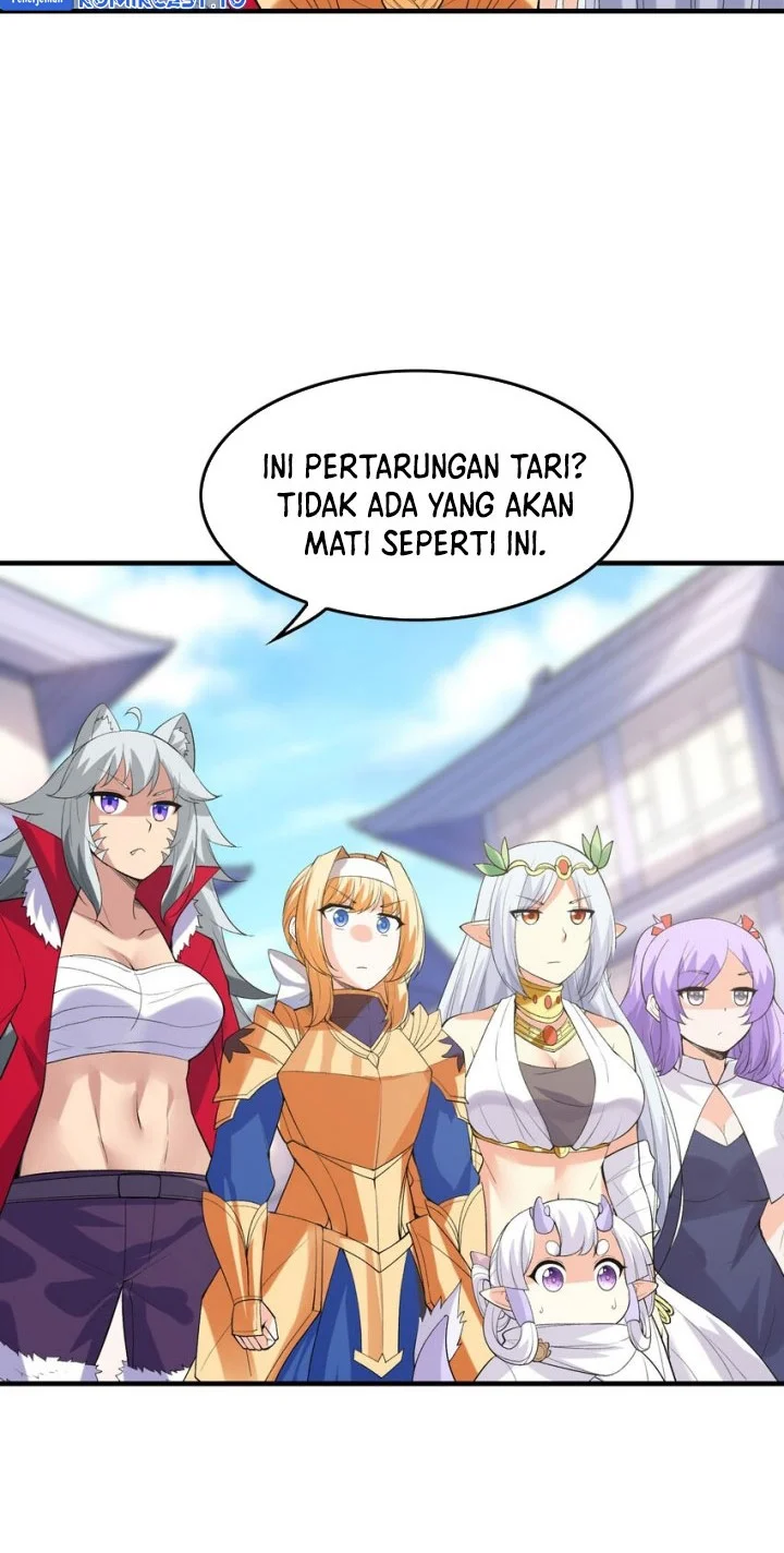 My Harem Is Entirely Female Demon Villains Chapter 106 Gambar 25