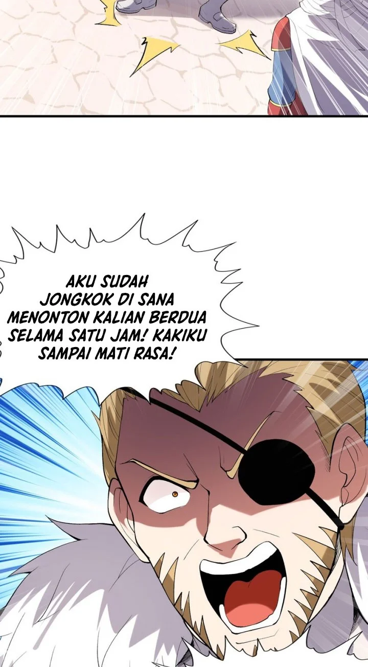 My Harem Is Entirely Female Demon Villains Chapter 106 Gambar 27