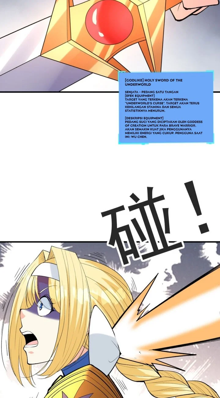 My Harem Is Entirely Female Demon Villains Chapter 106 Gambar 31