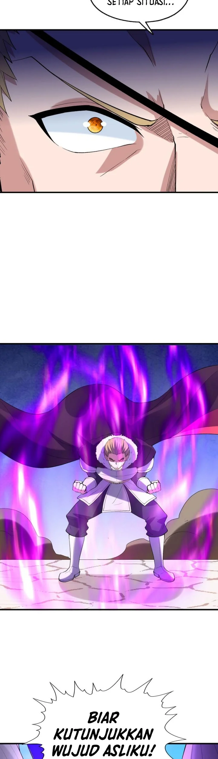 My Harem Is Entirely Female Demon Villains Chapter 106 Gambar 38