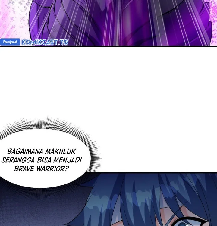 My Harem Is Entirely Female Demon Villains Chapter 106 Gambar 41