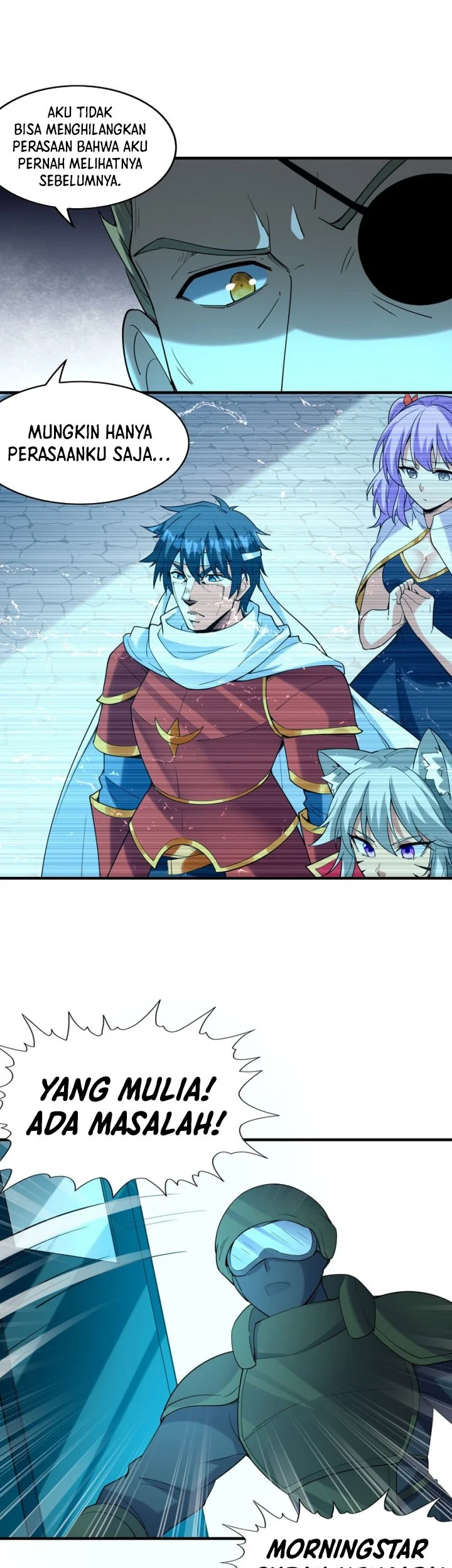 My Harem Is Entirely Female Demon Villains Chapter 106 Gambar 4