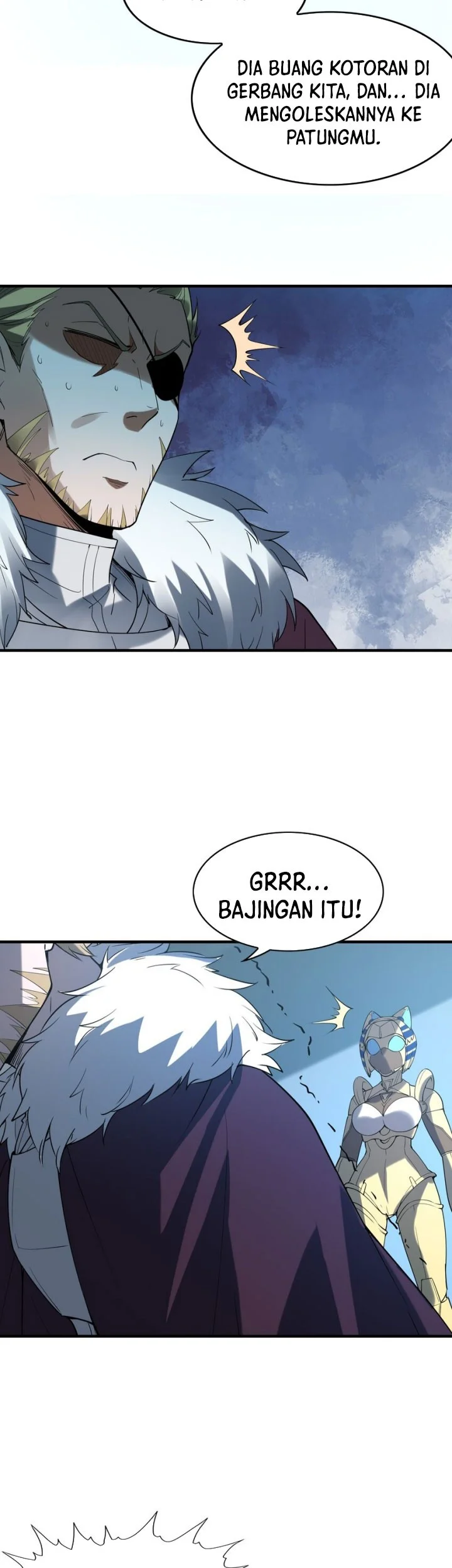 My Harem Is Entirely Female Demon Villains Chapter 106 Gambar 6