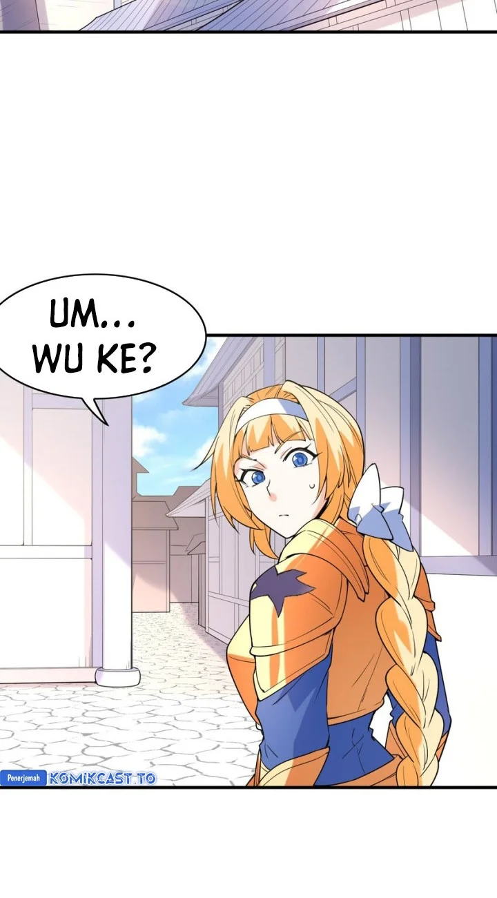 My Harem Is Entirely Female Demon Villains Chapter 106 Gambar 9