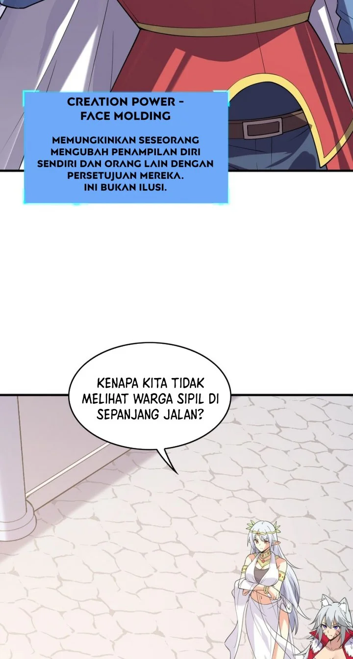 My Harem Is Entirely Female Demon Villains Chapter 106 Gambar 11