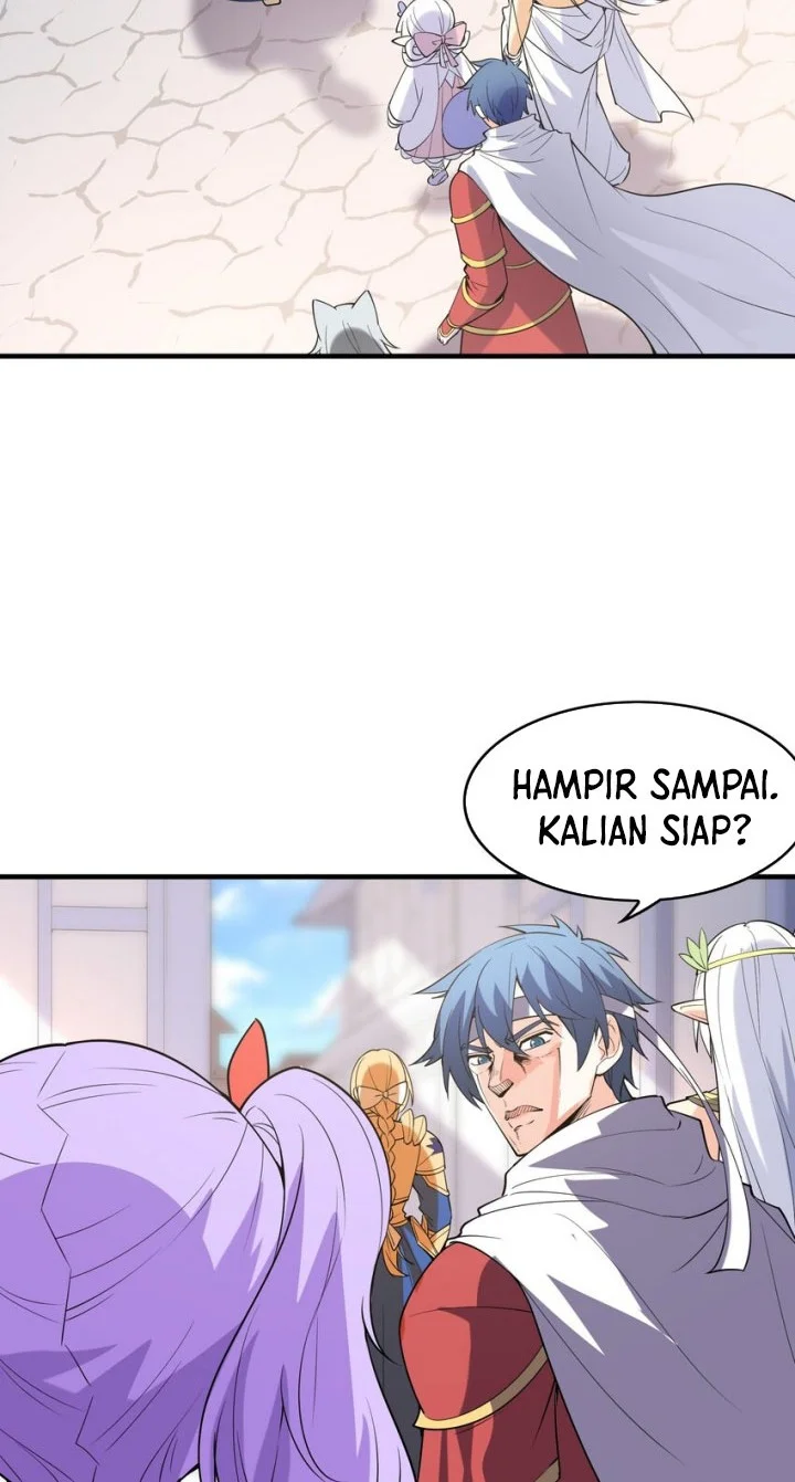 My Harem Is Entirely Female Demon Villains Chapter 106 Gambar 13