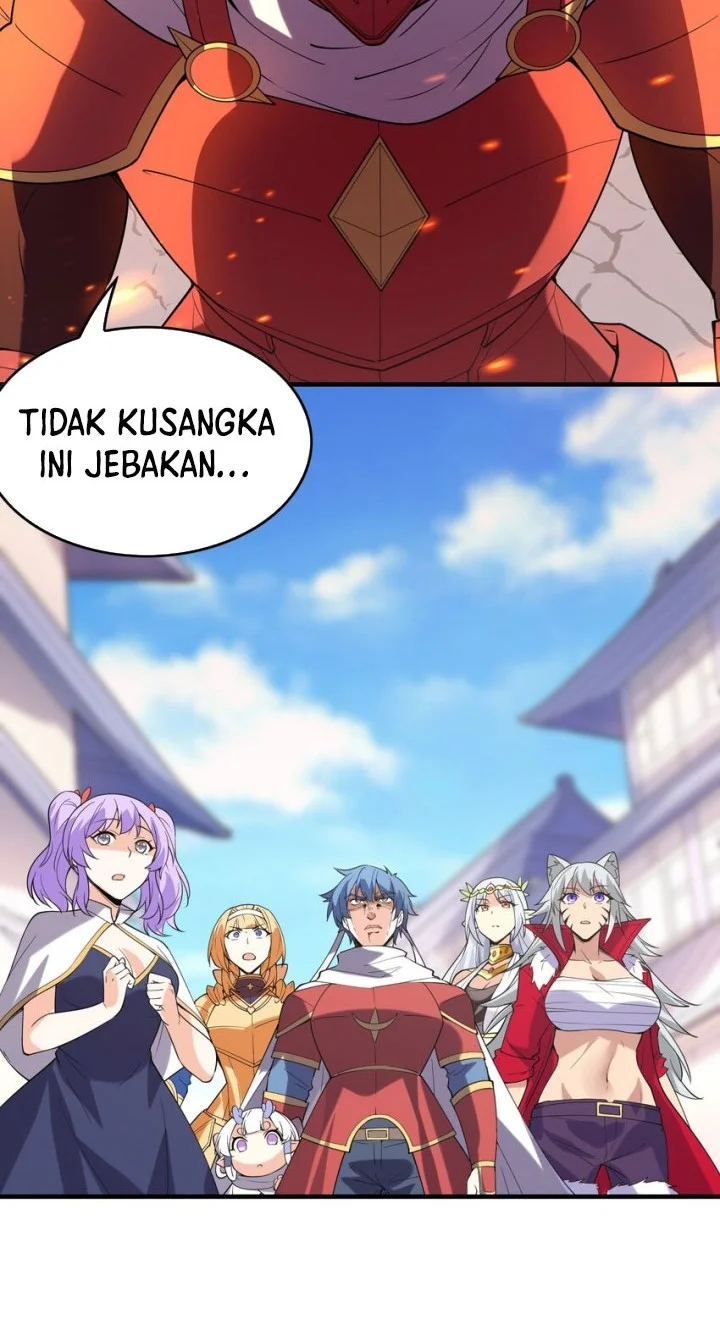 My Harem Is Entirely Female Demon Villains Chapter 106 Gambar 17