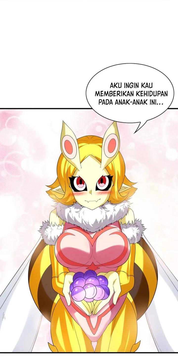 My Harem Is Entirely Female Demon Villains Chapter 107 Gambar 19