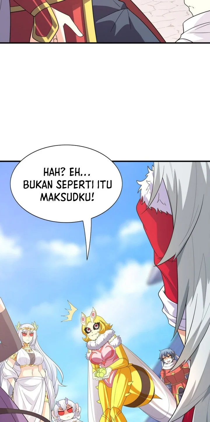 My Harem Is Entirely Female Demon Villains Chapter 107 Gambar 21