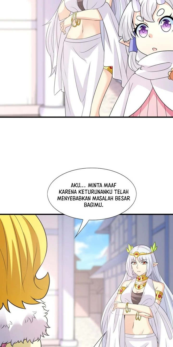 My Harem Is Entirely Female Demon Villains Chapter 107 Gambar 23