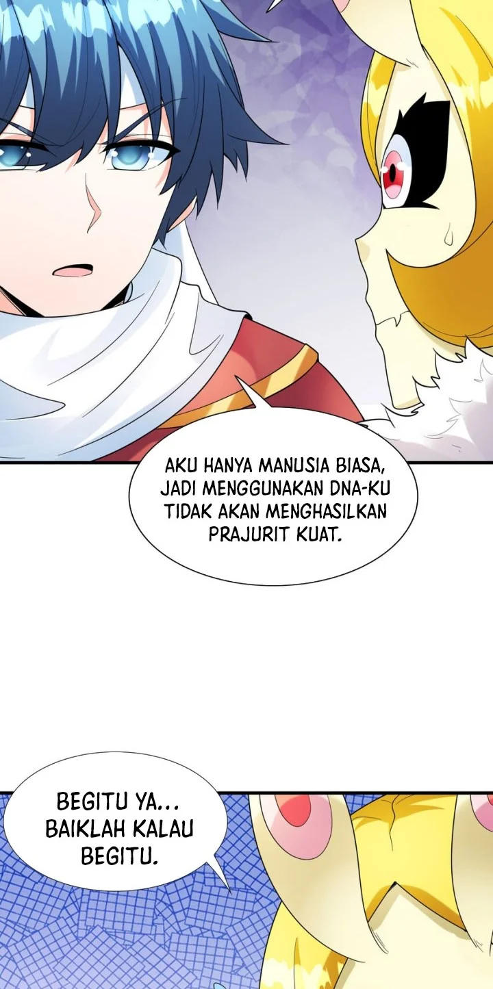 My Harem Is Entirely Female Demon Villains Chapter 107 Gambar 27