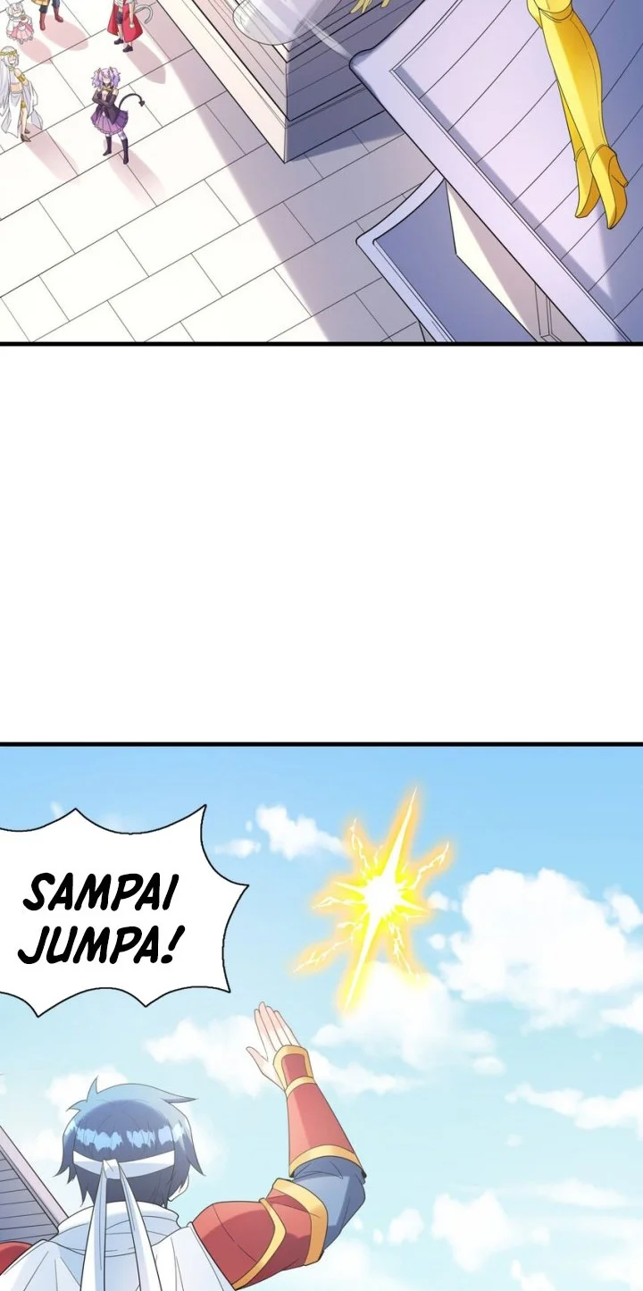 My Harem Is Entirely Female Demon Villains Chapter 107 Gambar 29