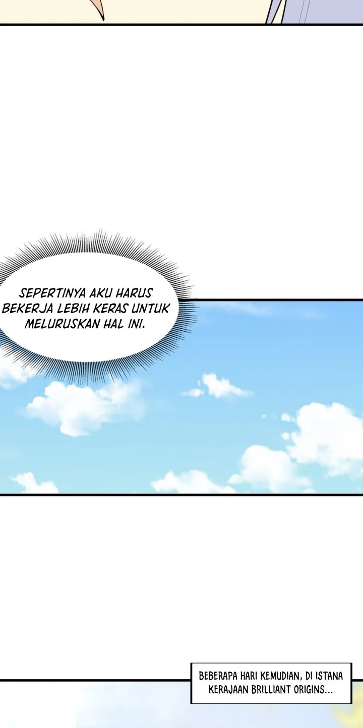 My Harem Is Entirely Female Demon Villains Chapter 107 Gambar 31