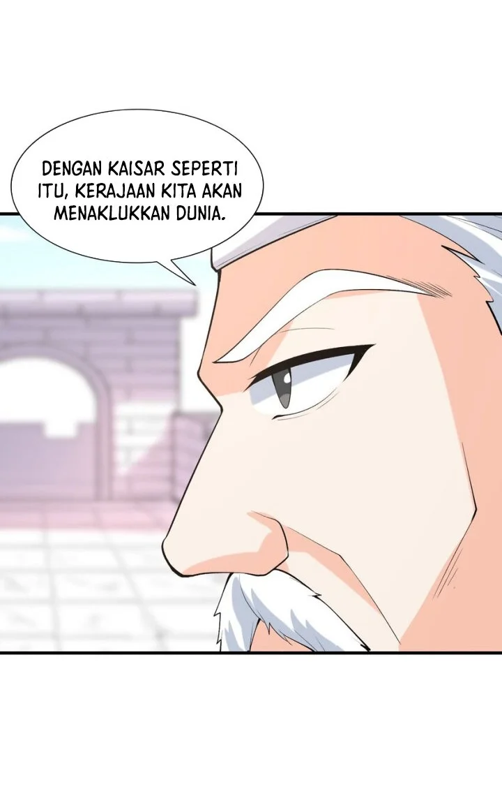 My Harem Is Entirely Female Demon Villains Chapter 107 Gambar 35