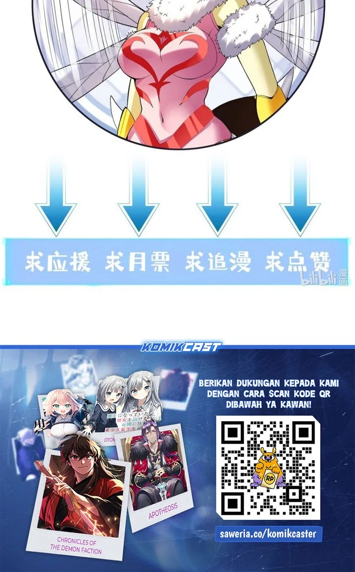 My Harem Is Entirely Female Demon Villains Chapter 107 Gambar 41