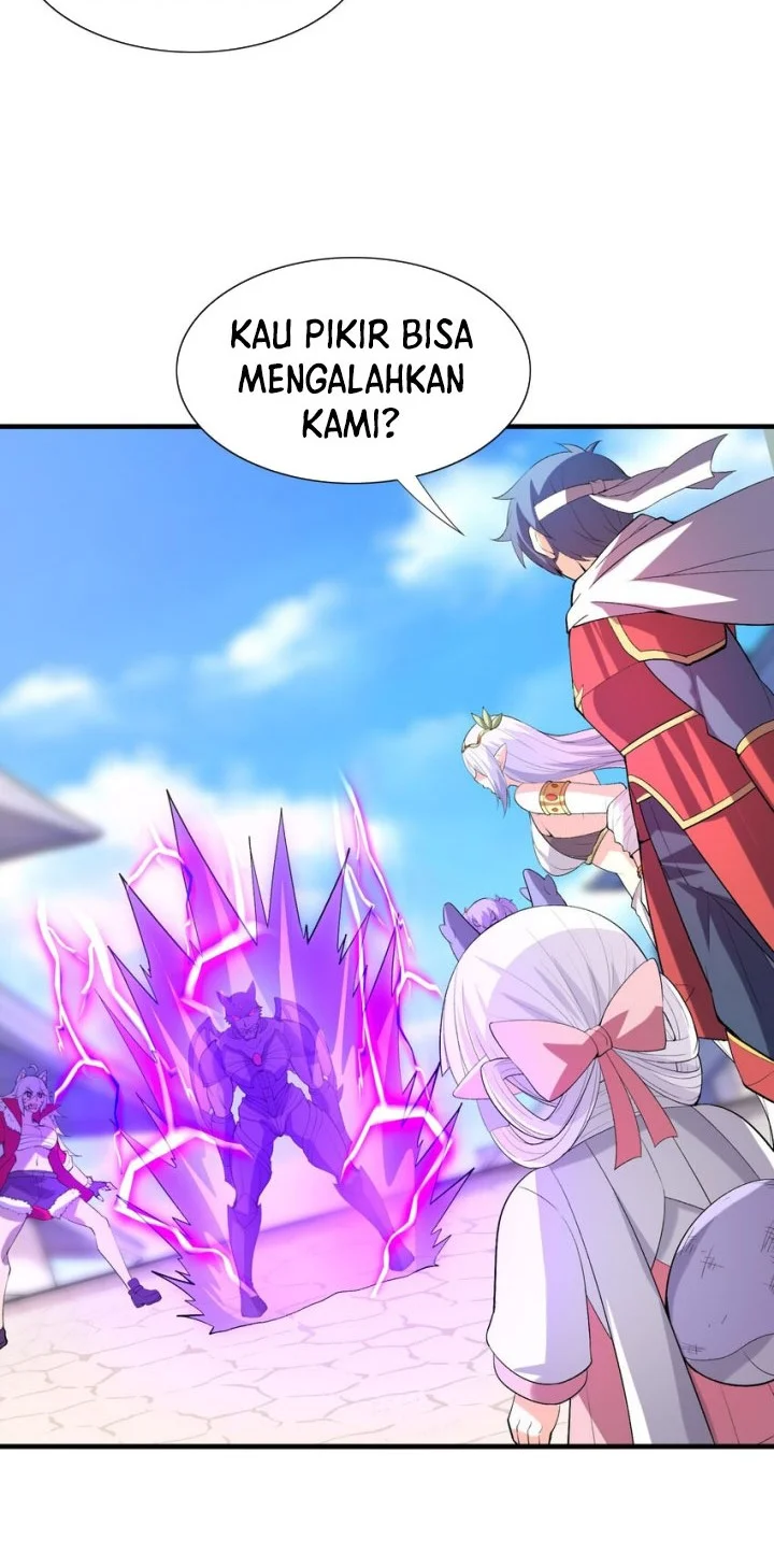 My Harem Is Entirely Female Demon Villains Chapter 107 Gambar 3