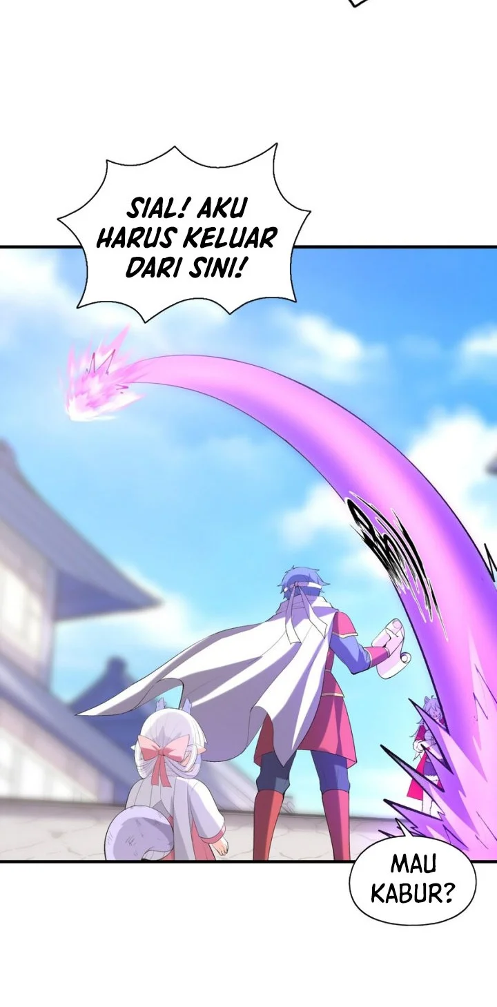 My Harem Is Entirely Female Demon Villains Chapter 107 Gambar 5