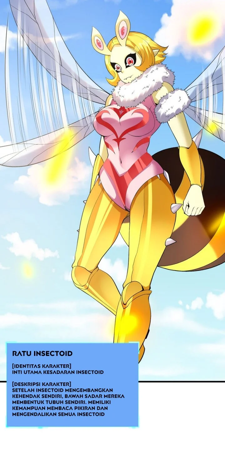 My Harem Is Entirely Female Demon Villains Chapter 107 Gambar 9