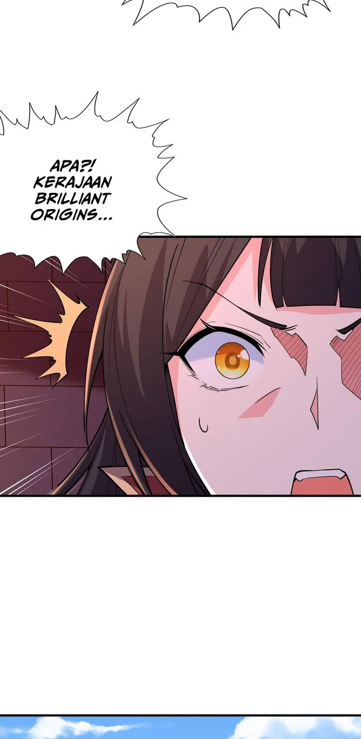 My Harem Is Entirely Female Demon Villains Chapter 108 Gambar 21