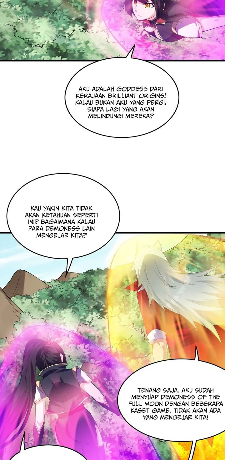 My Harem Is Entirely Female Demon Villains Chapter 108 Gambar 23