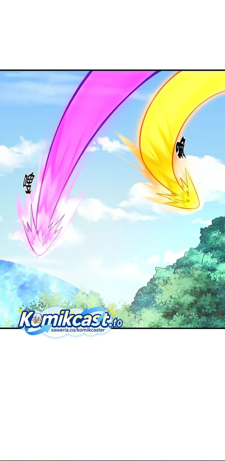 My Harem Is Entirely Female Demon Villains Chapter 108 Gambar 25