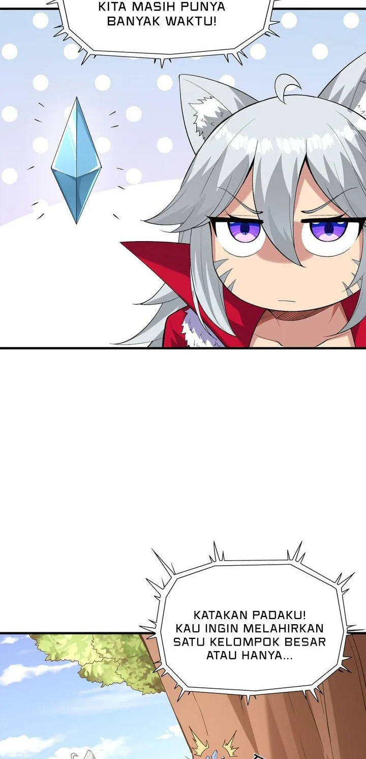 My Harem Is Entirely Female Demon Villains Chapter 108 Gambar 29