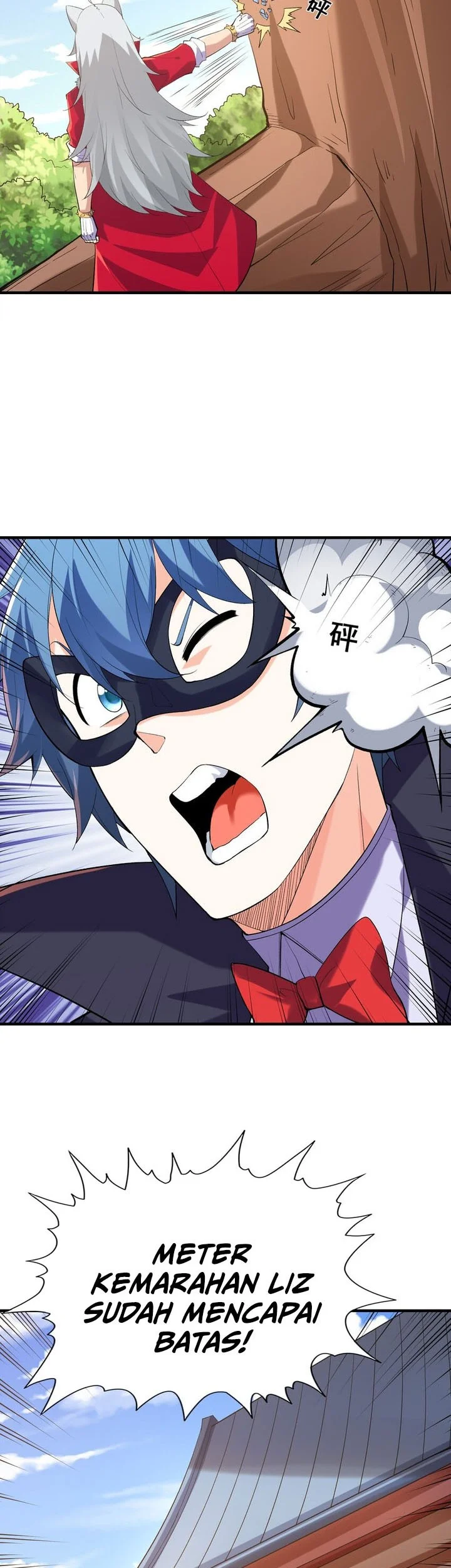 My Harem Is Entirely Female Demon Villains Chapter 108 Gambar 30