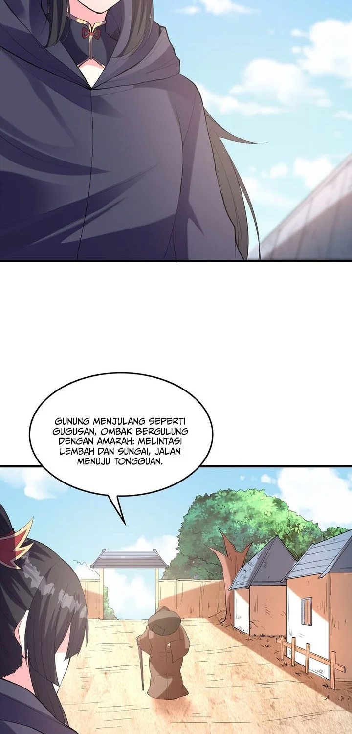 My Harem Is Entirely Female Demon Villains Chapter 108 Gambar 35