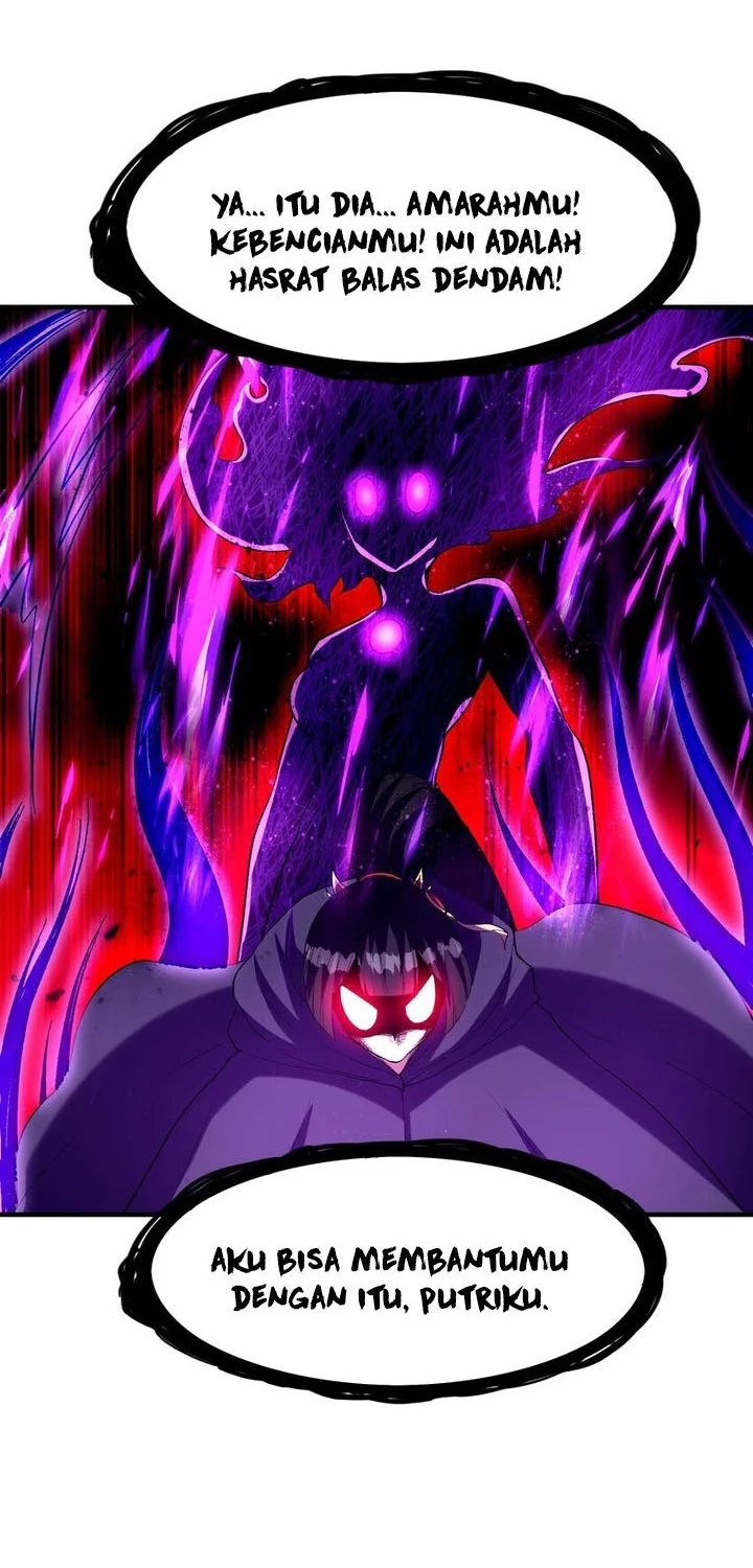 My Harem Is Entirely Female Demon Villains Chapter 108 Gambar 39