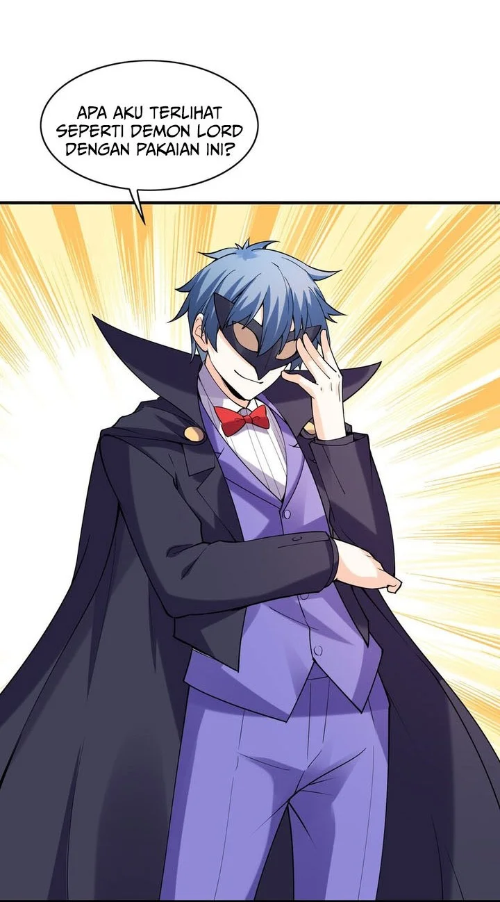 My Harem Is Entirely Female Demon Villains Chapter 108 Gambar 3