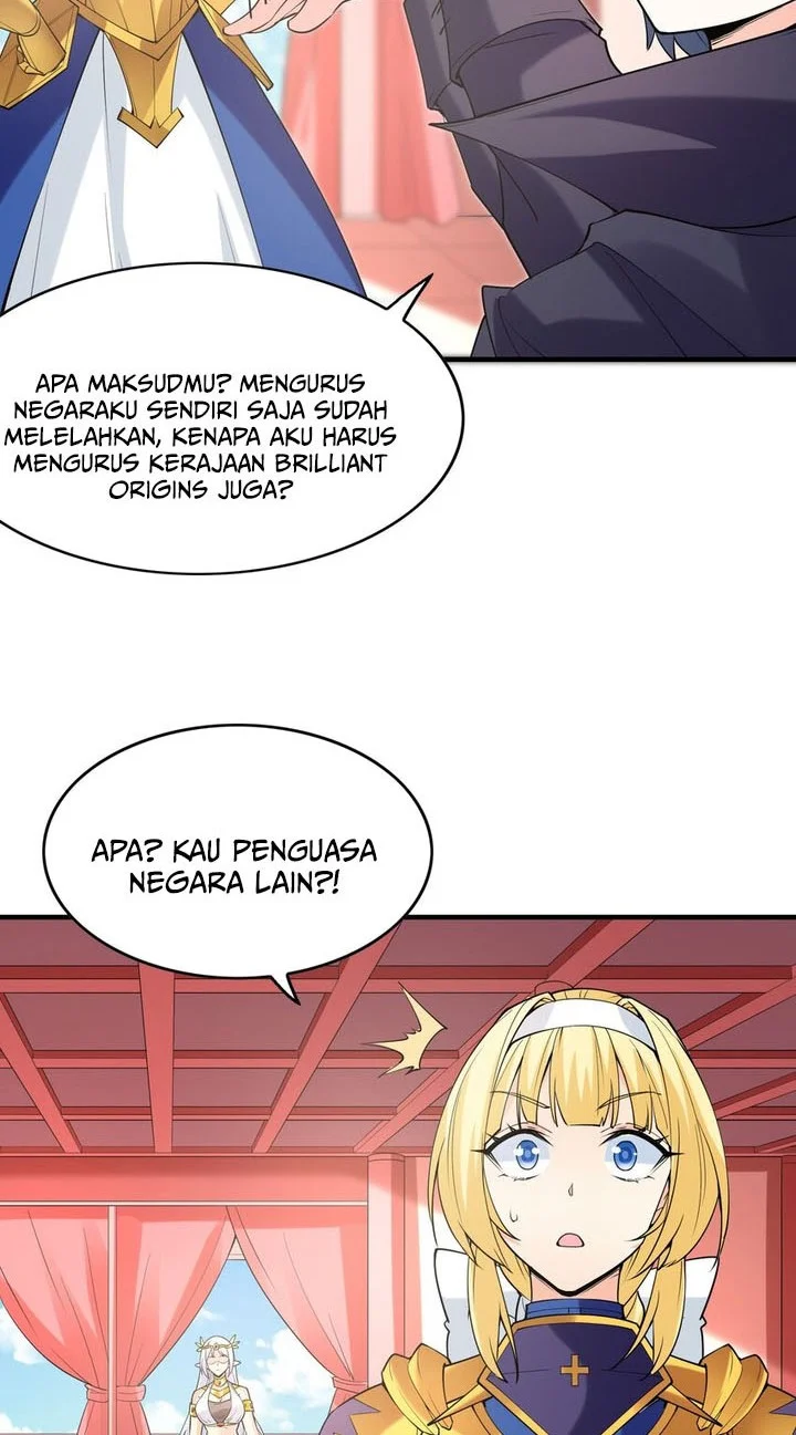 My Harem Is Entirely Female Demon Villains Chapter 108 Gambar 5