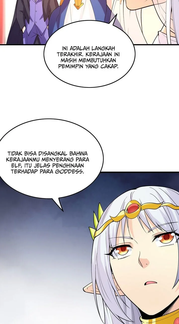 My Harem Is Entirely Female Demon Villains Chapter 108 Gambar 7