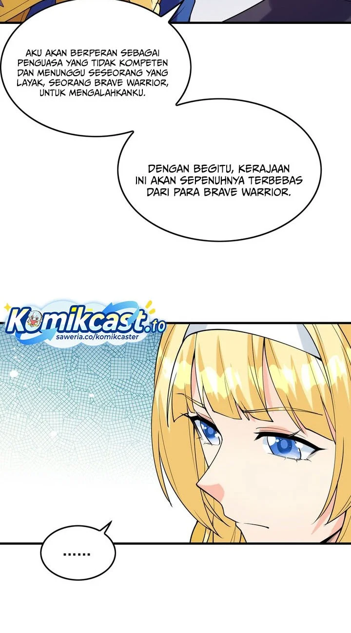 My Harem Is Entirely Female Demon Villains Chapter 108 Gambar 9