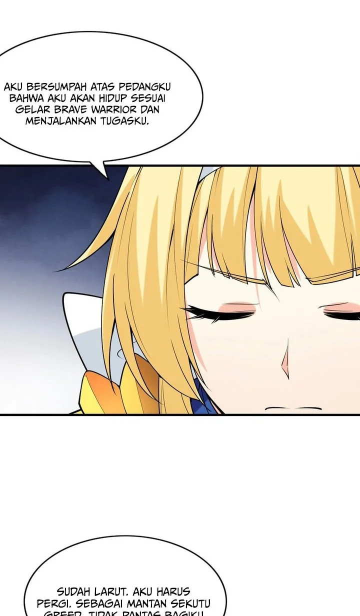 My Harem Is Entirely Female Demon Villains Chapter 108 Gambar 13