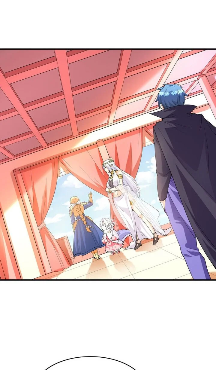 My Harem Is Entirely Female Demon Villains Chapter 108 Gambar 15