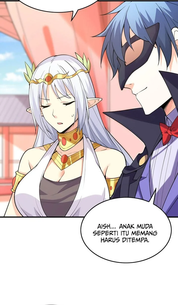 My Harem Is Entirely Female Demon Villains Chapter 108 Gambar 17