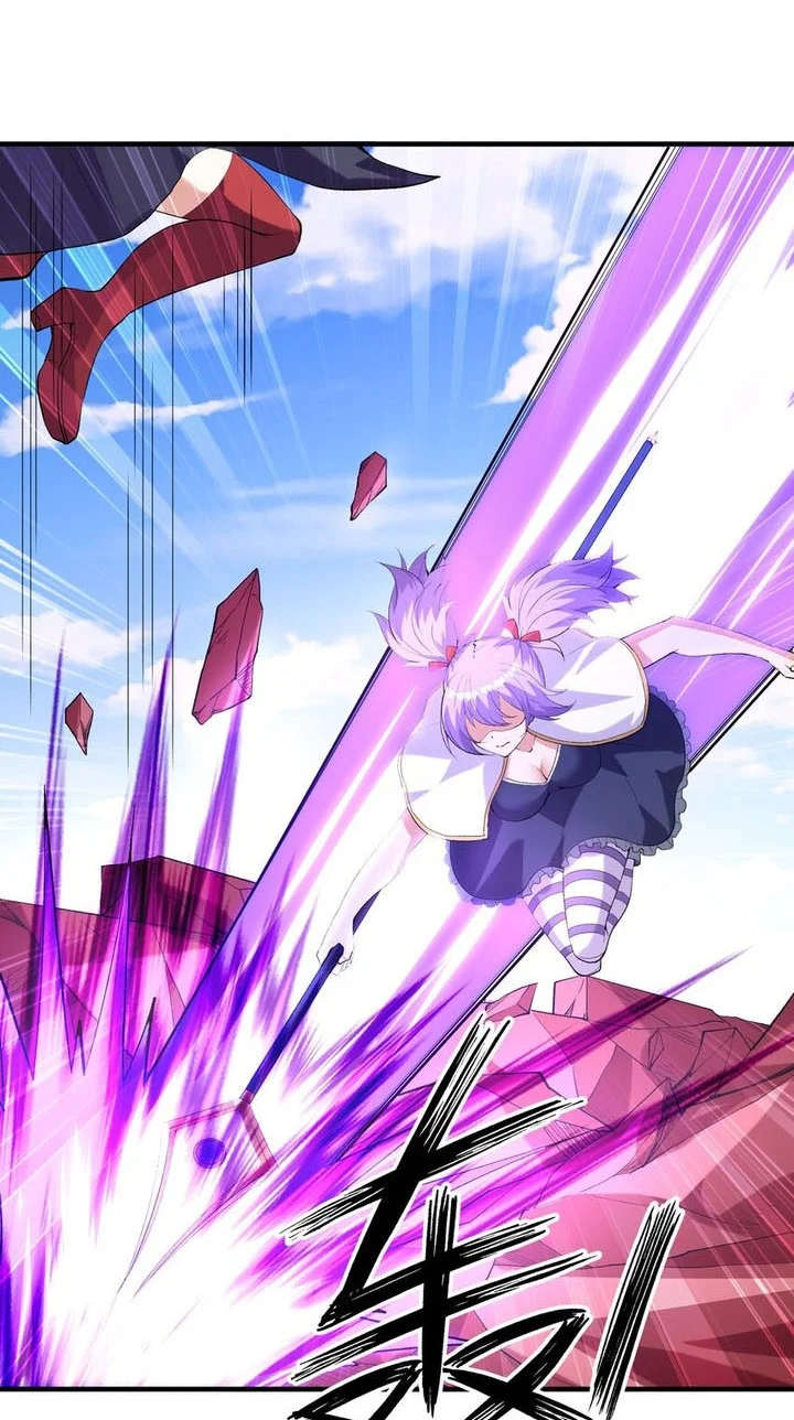 My Harem Is Entirely Female Demon Villains Chapter 109 Gambar 19