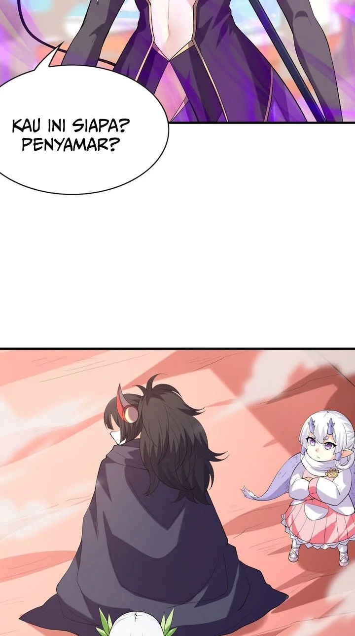 My Harem Is Entirely Female Demon Villains Chapter 109 Gambar 21