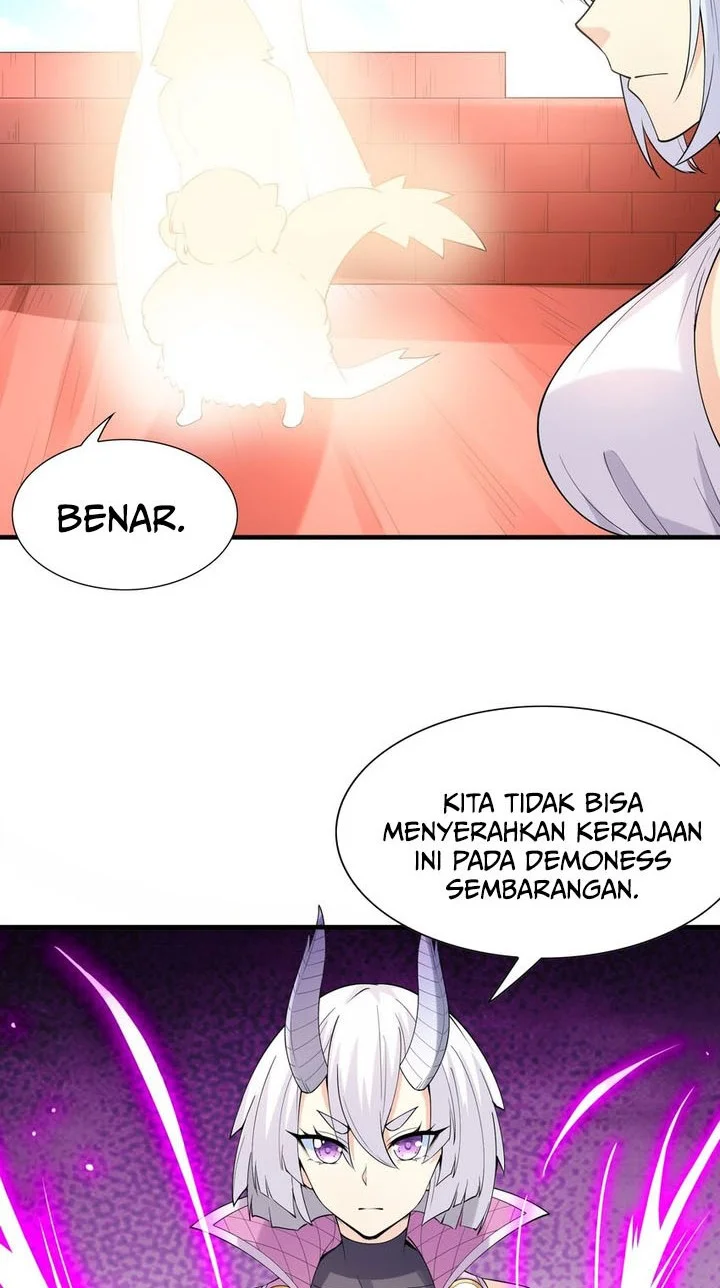 My Harem Is Entirely Female Demon Villains Chapter 109 Gambar 23