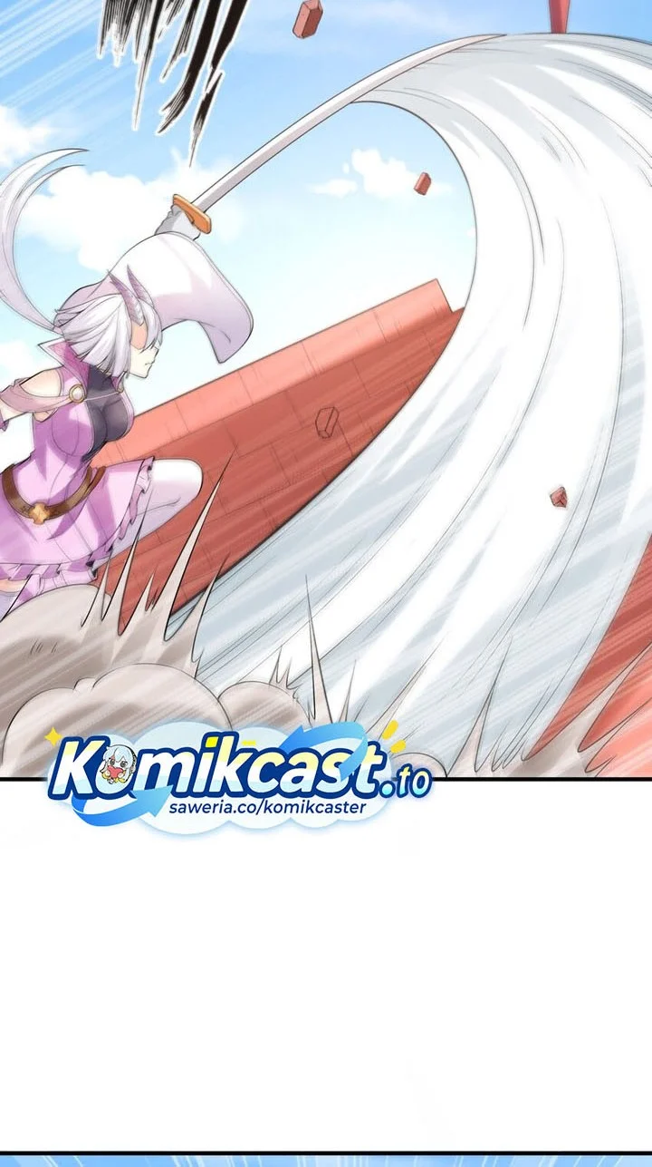 My Harem Is Entirely Female Demon Villains Chapter 109 Gambar 25