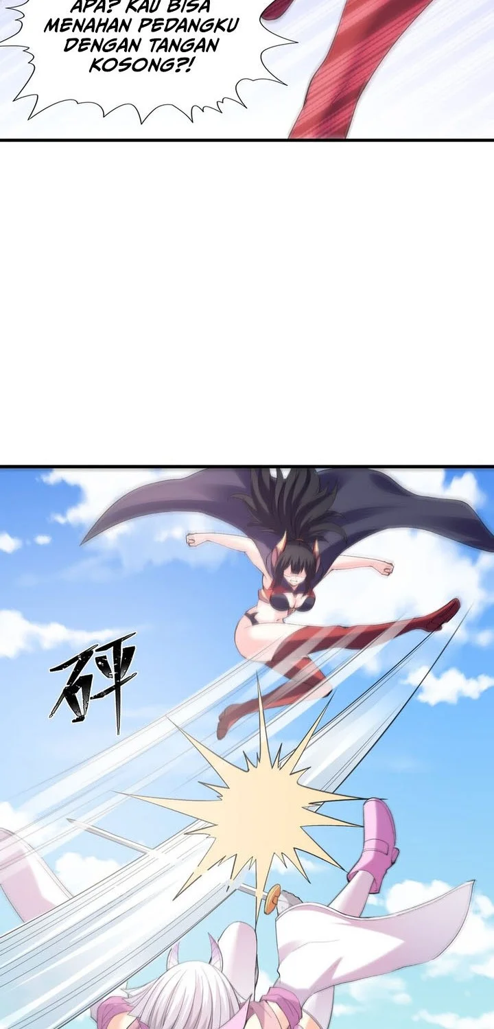 My Harem Is Entirely Female Demon Villains Chapter 109 Gambar 27