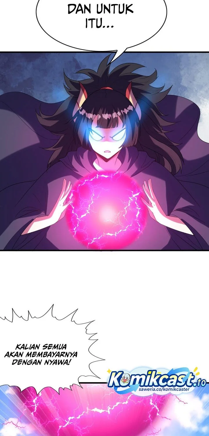 My Harem Is Entirely Female Demon Villains Chapter 109 Gambar 33